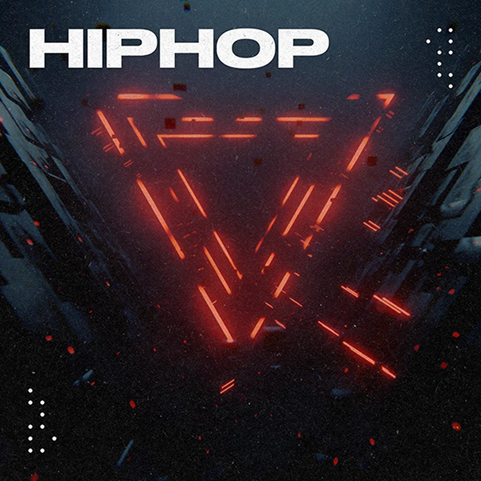 HIPHOP3 genre cover – generate royalty‑free hiphop3 beats with SOUNDRAW AI